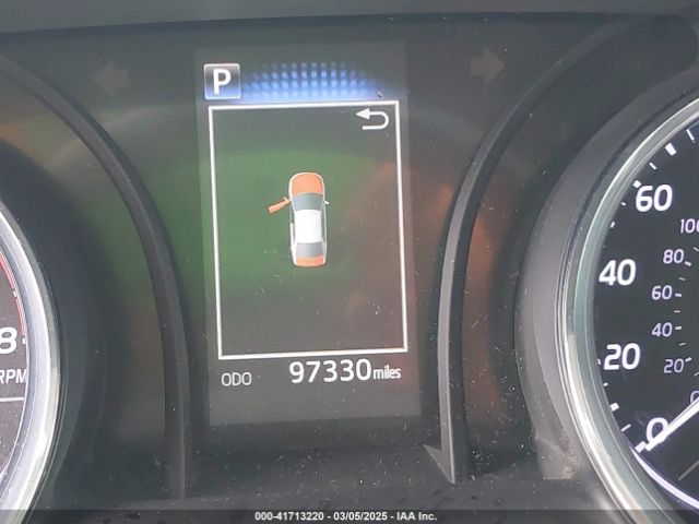 4T1B11HK5KU703148 Toyota CAMRY SE