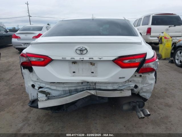 4T1B11HK5KU703148 Toyota CAMRY SE