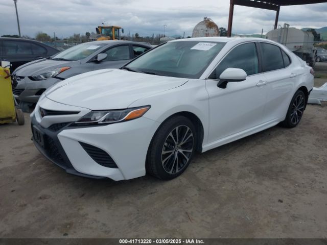 4T1B11HK5KU703148 Toyota CAMRY SE
