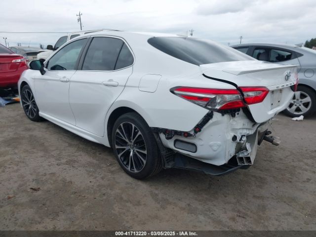 4T1B11HK5KU703148 Toyota CAMRY SE