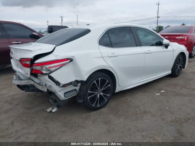 4T1B11HK5KU703148 Toyota CAMRY SE