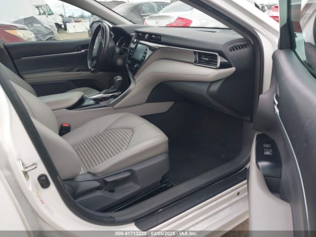 4T1B11HK5KU703148 Toyota CAMRY SE