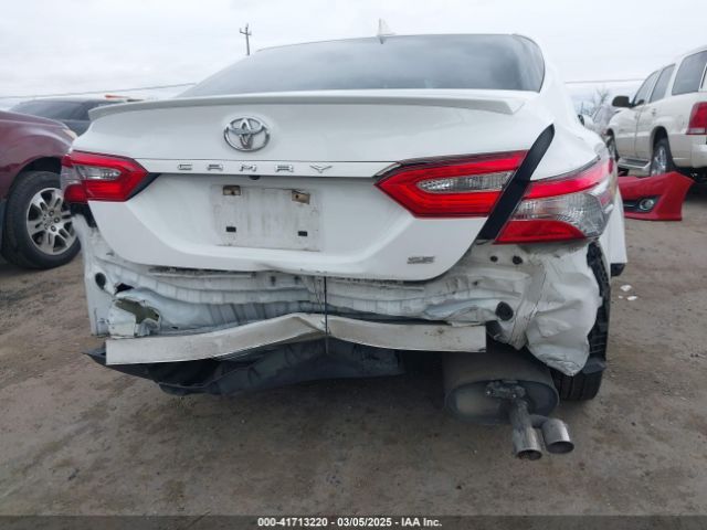 4T1B11HK5KU703148 Toyota CAMRY SE