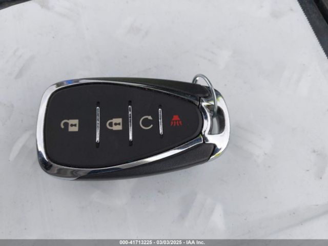 KL7CJPSB6MB334204 Chevrolet Trax Awd Lt