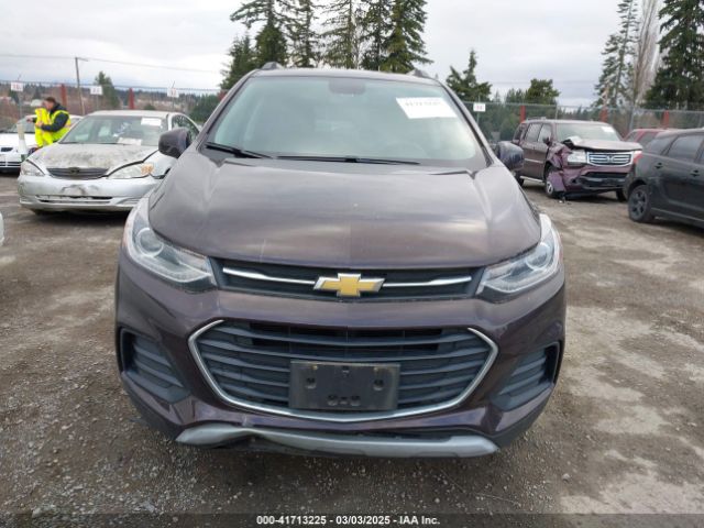 KL7CJPSB6MB334204 Chevrolet Trax Awd Lt