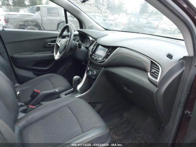 KL7CJPSB6MB334204 Chevrolet Trax Awd Lt