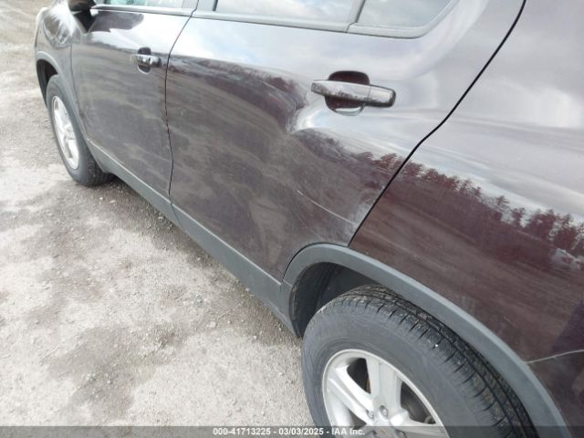 KL7CJPSB6MB334204 Chevrolet Trax Awd Lt
