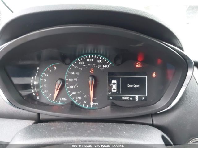 KL7CJPSB6MB334204 Chevrolet Trax Awd Lt
