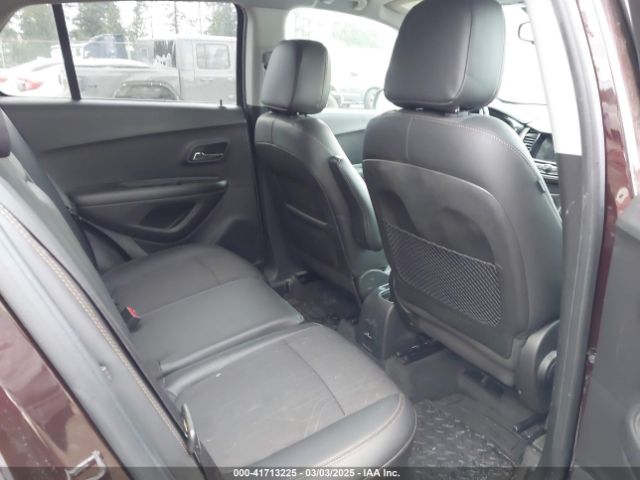 KL7CJPSB6MB334204 Chevrolet Trax Awd Lt