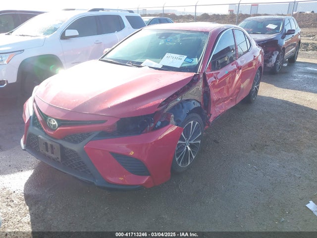 4T1B11HK1KU188388 Toyota CAMRY SE