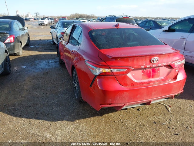 4T1B11HK1KU188388 Toyota CAMRY SE
