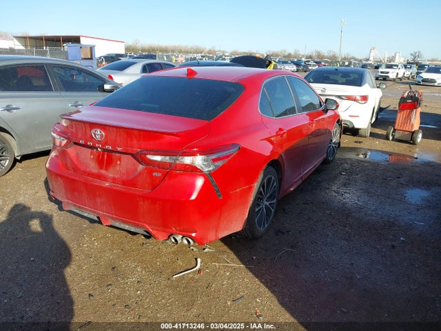 4T1B11HK1KU188388 Toyota CAMRY SE