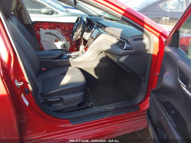 4T1B11HK1KU188388 Toyota CAMRY SE
