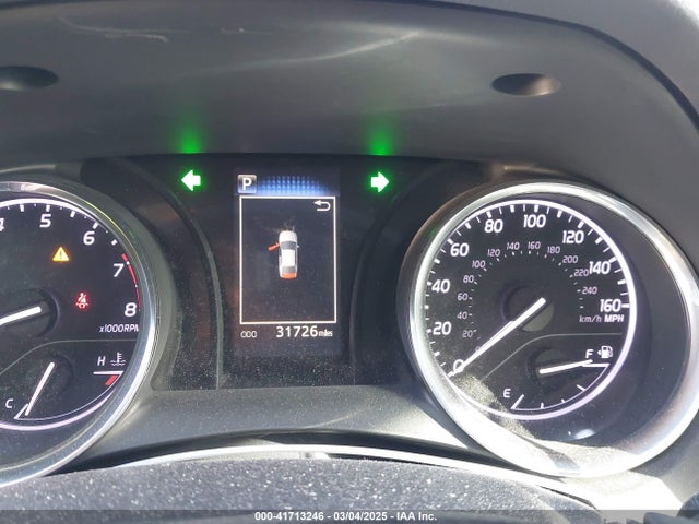 4T1B11HK1KU188388 Toyota CAMRY SE