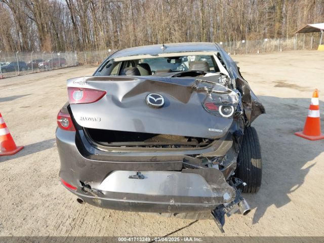 3MZBPAEM9KM102013 Mazda Mazda3 Premium Package