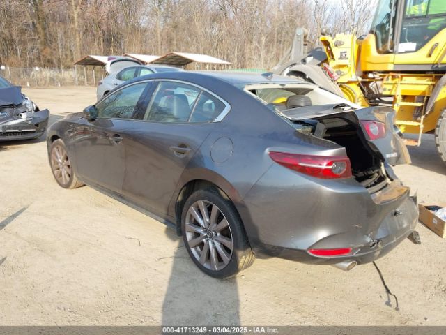 3MZBPAEM9KM102013 Mazda Mazda3 Premium Package