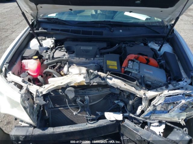 4T1BD1FK5EU135465 Toyota Camry Hybrid Le