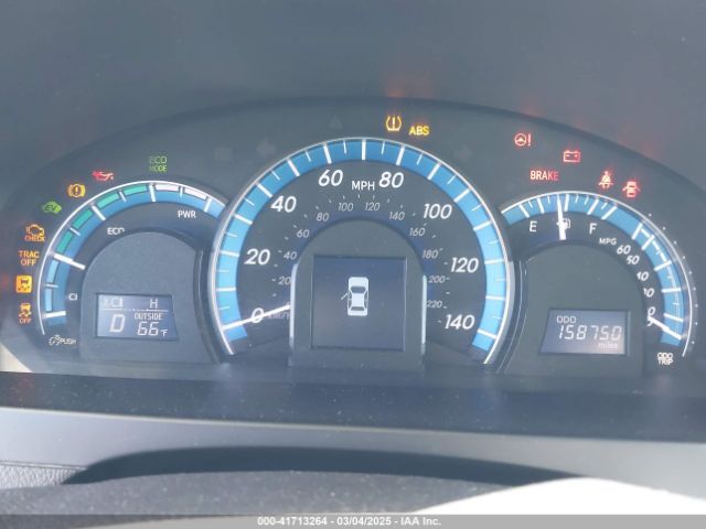 4T1BD1FK5EU135465 Toyota Camry Hybrid Le