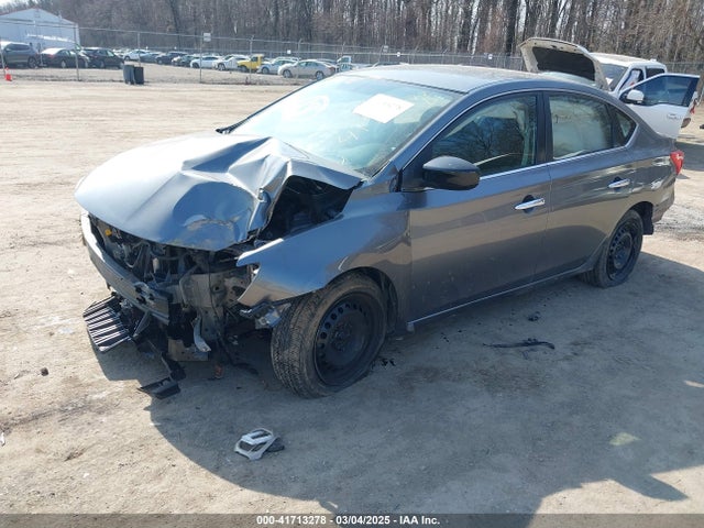 3N1AB7AP5KY258674 Nissan SENTRA S