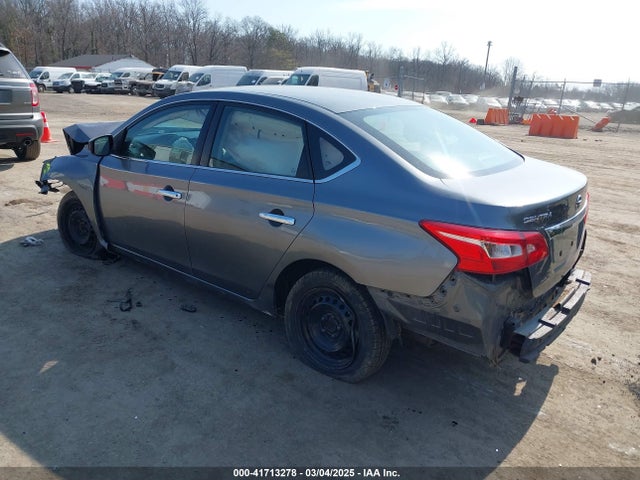 3N1AB7AP5KY258674 Nissan SENTRA S