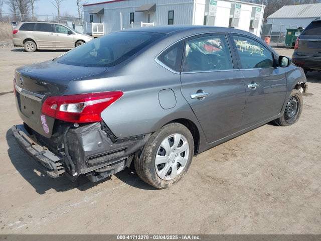 3N1AB7AP5KY258674 Nissan SENTRA S