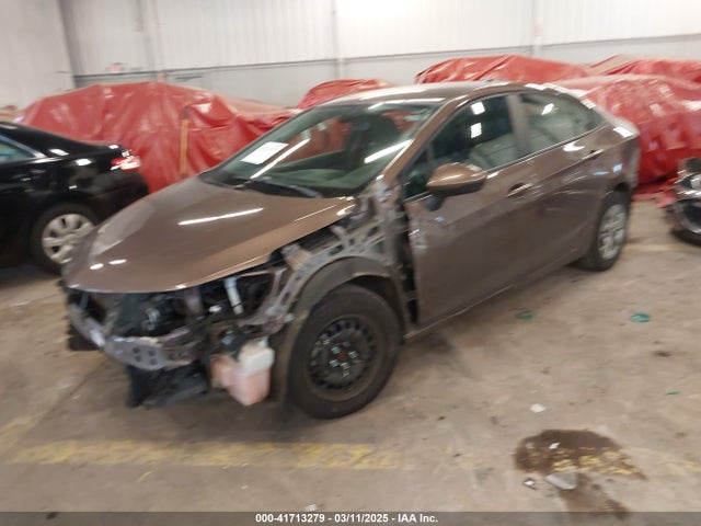 1G1BC5SM5K7137368 Chevrolet le2 -di: direct injection, vvt: variable valve timing, gen, alum