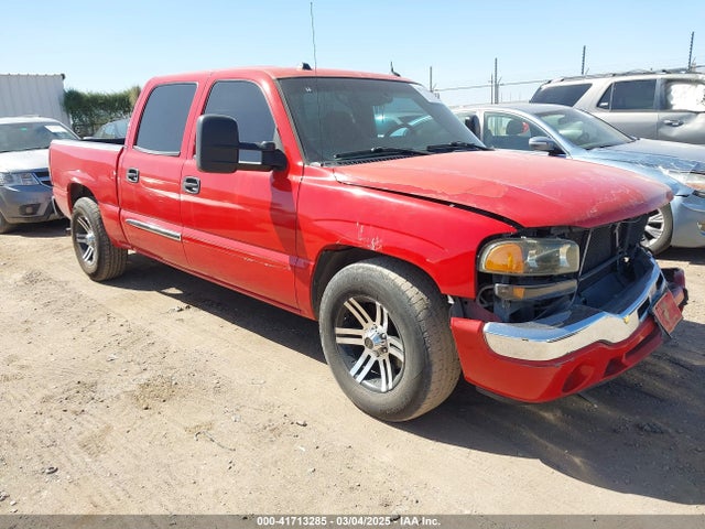 41713285 :رقم المزاد ، 2GTEC13T951199456 vin ، 2005 Gmc Sierra 1500 Sle مزاد بيع