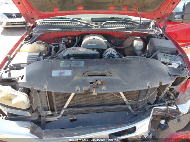 41713285 :رقم المزاد ، 2GTEC13T951199456 vin ، 2005 Gmc Sierra 1500 Sle مزاد بيع