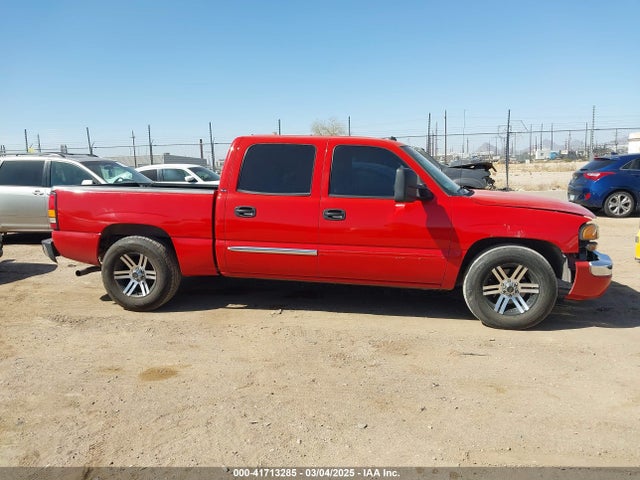 41713285 :رقم المزاد ، 2GTEC13T951199456 vin ، 2005 Gmc Sierra 1500 Sle مزاد بيع