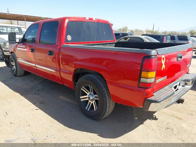 41713285 :رقم المزاد ، 2GTEC13T951199456 vin ، 2005 Gmc Sierra 1500 Sle مزاد بيع