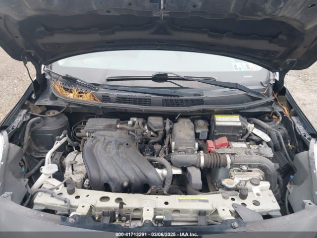 3N1CN7AP5EL854787 Nissan Versa 1.6 S+
