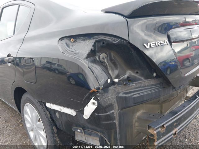3N1CN7AP5EL854787 Nissan Versa 1.6 S+
