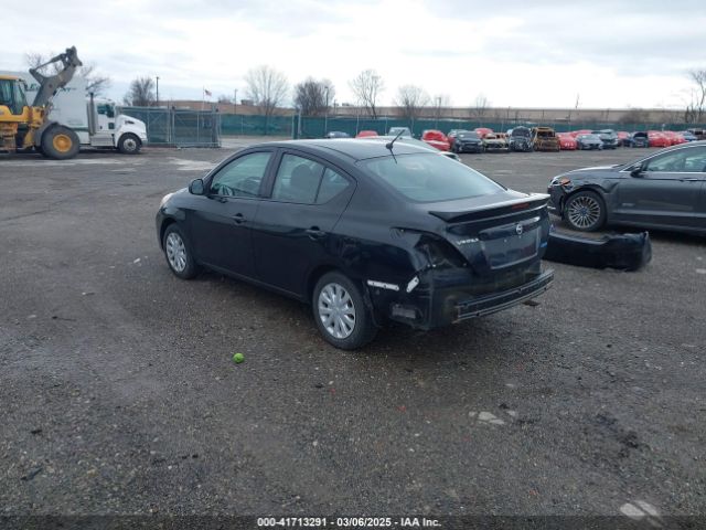 3N1CN7AP5EL854787 Nissan Versa 1.6 S+