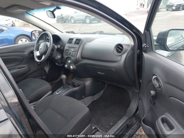 3N1CN7AP5EL854787 Nissan Versa 1.6 S+