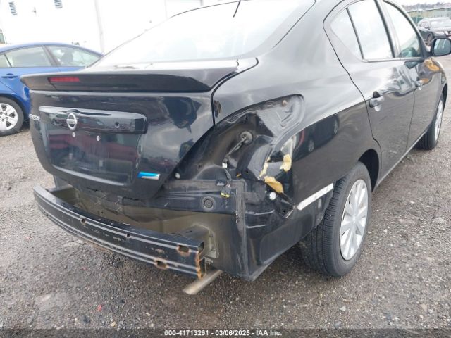 3N1CN7AP5EL854787 Nissan Versa 1.6 S+