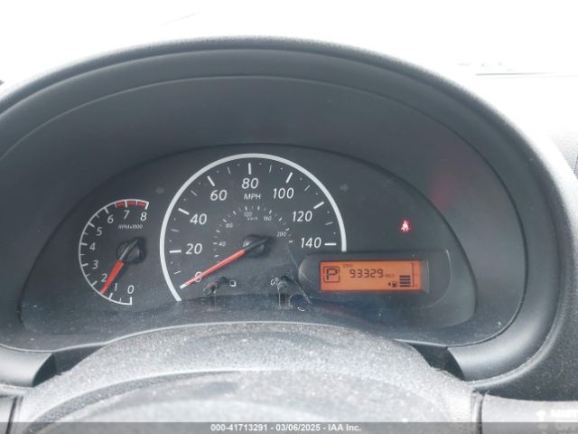 3N1CN7AP5EL854787 Nissan Versa 1.6 S+