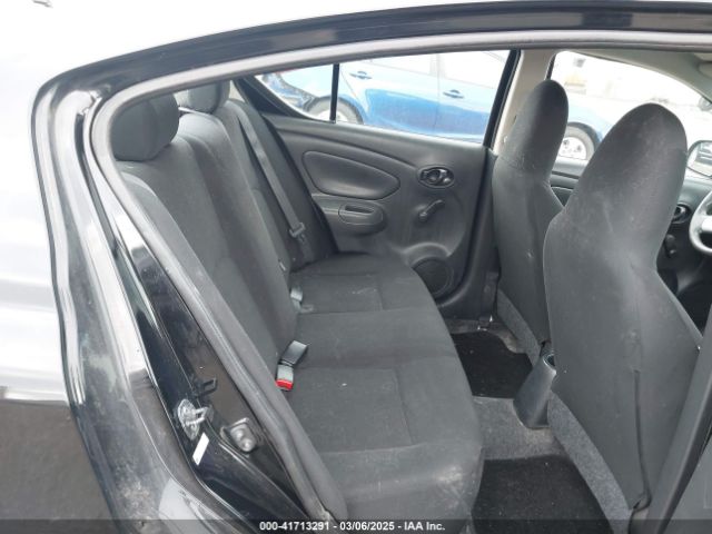 3N1CN7AP5EL854787 Nissan Versa 1.6 S+