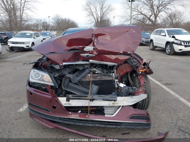 KMHGN4JE8FU036971 Hyundai Genesis 3.8