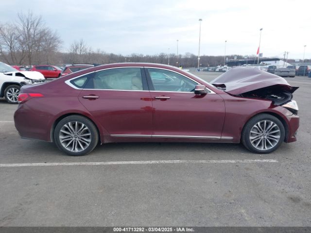 KMHGN4JE8FU036971 Hyundai Genesis 3.8