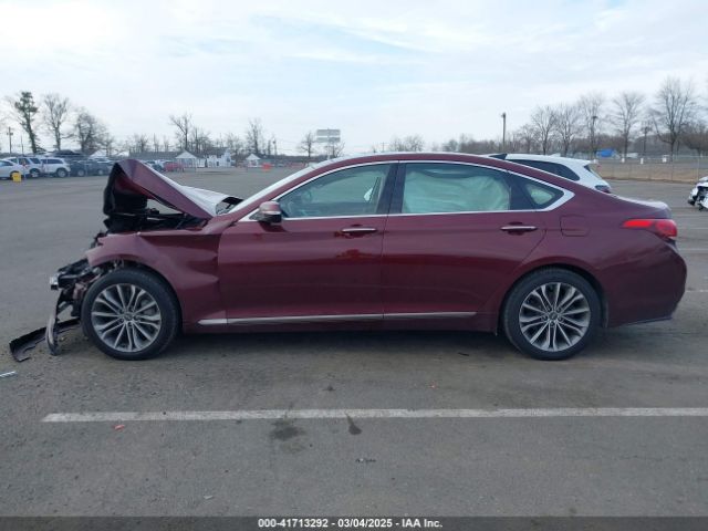 KMHGN4JE8FU036971 Hyundai Genesis 3.8