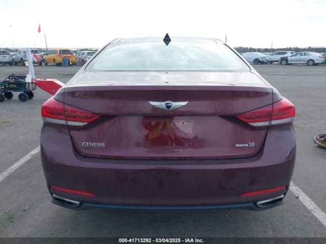 KMHGN4JE8FU036971 Hyundai Genesis 3.8