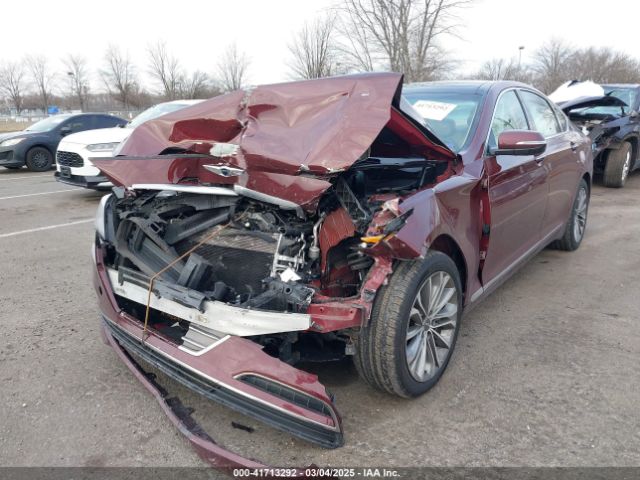 KMHGN4JE8FU036971 Hyundai Genesis 3.8