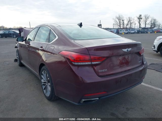 KMHGN4JE8FU036971 Hyundai Genesis 3.8