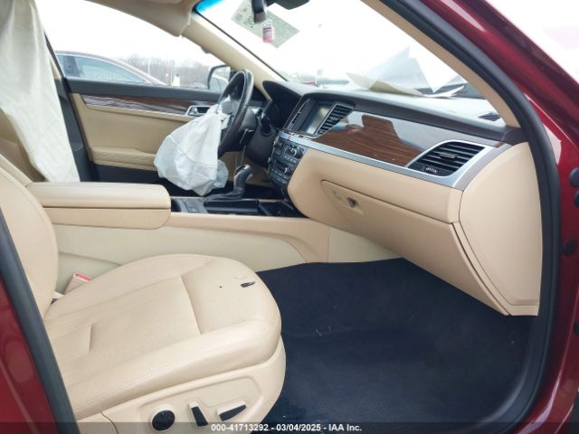 KMHGN4JE8FU036971 Hyundai Genesis 3.8