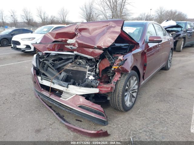 KMHGN4JE8FU036971 Hyundai Genesis 3.8