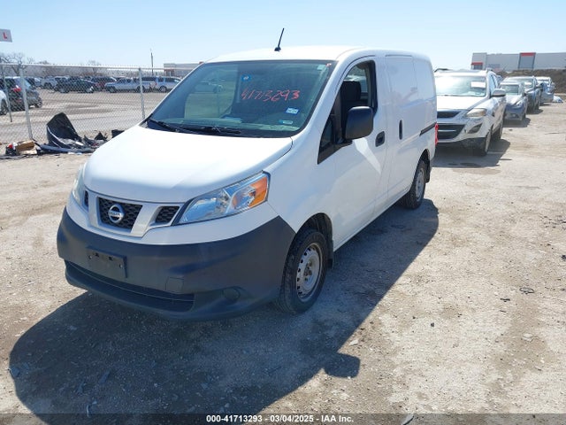3N6CM0KN6HK711858 Nissan Nv200 S