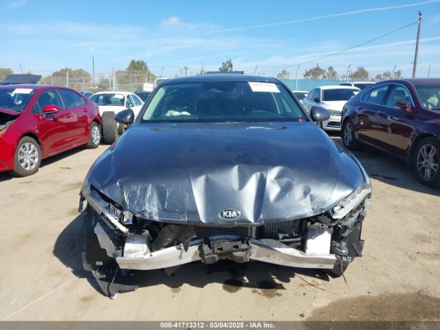 5XXG14J24MG038158 KIA K5 LXS