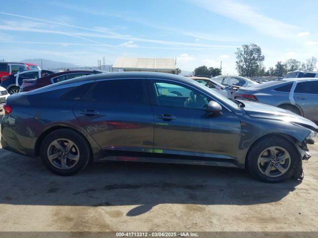 5XXG14J24MG038158 KIA K5 LXS