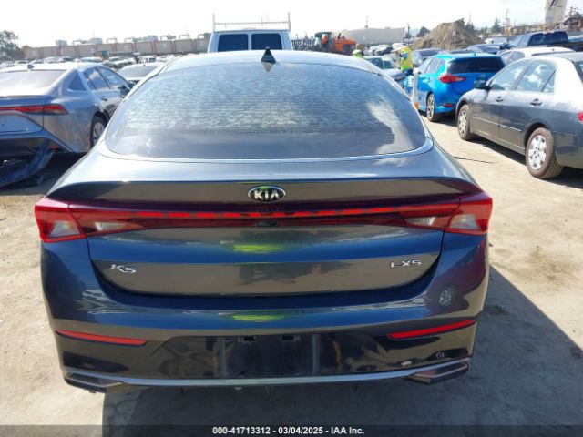 5XXG14J24MG038158 KIA K5 LXS