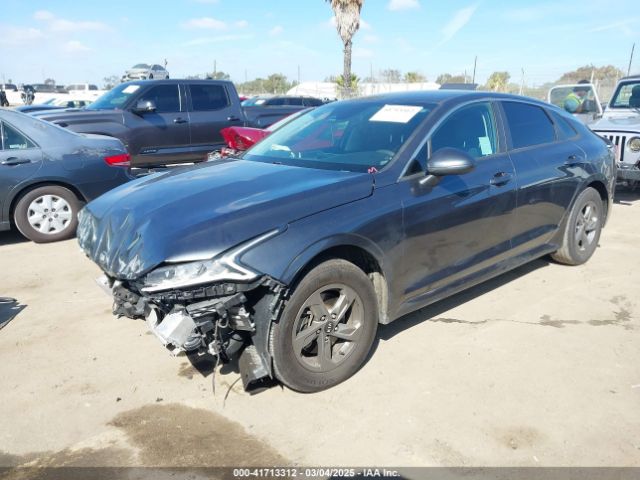 5XXG14J24MG038158 KIA K5 LXS